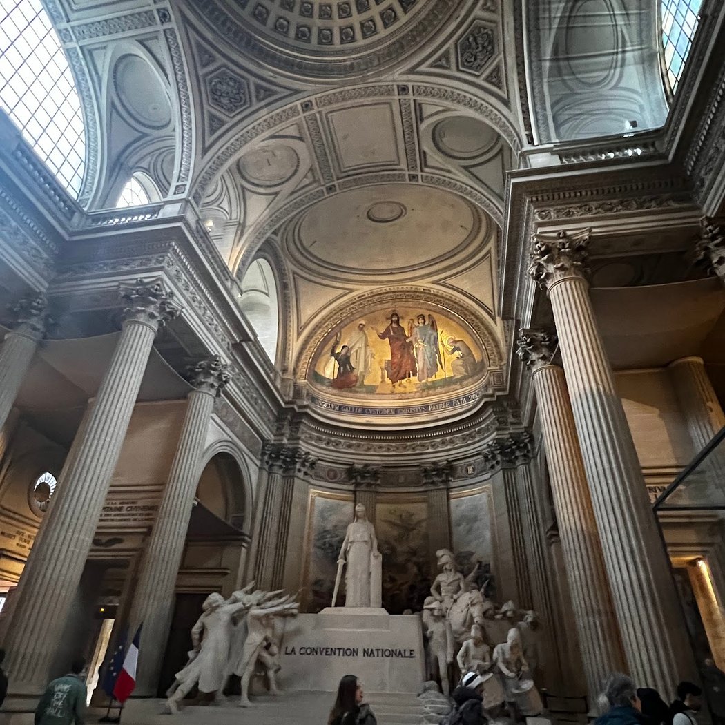 Statue de Corneille 3